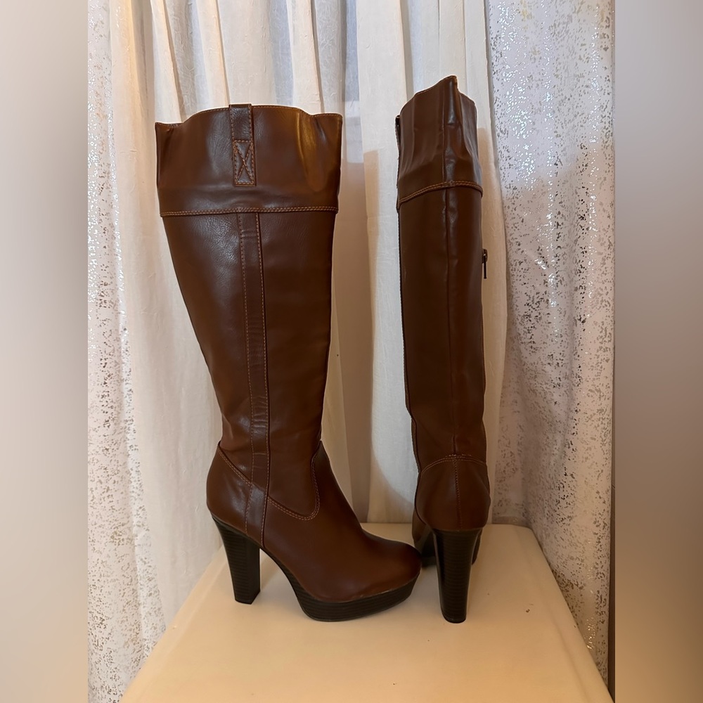 Lauren Conrad Heeled Boots